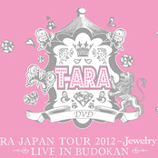 T-ARA Live in BUDOKAN