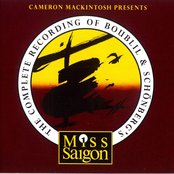 miss saigon: the complete recording (1995 studio cast)