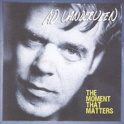 The Moment That Matters by Ad Vanderveen