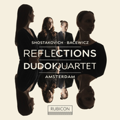 Dudok Quartet Amsterdam: Reflections: Dudok Quartet Amsterdam