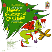 You're A Mean One, Mr. Grinch by Thurl Ravenscroft