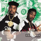 Album cover for Paid In Full (Deluxe Edition), by Eric B. & Rakim