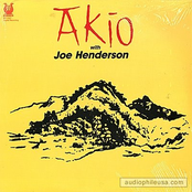 With Joe Henderson