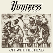 Huntress: Off With Her Head