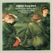 Karg-Elert: Harmonium Works, Vol. 1