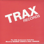 Trax Records: The 20th Anniversary Collection Mixed By Maurice Joshua & Paul Johnson