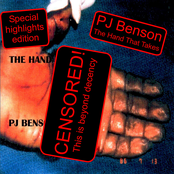 The Hand That Takes...EP