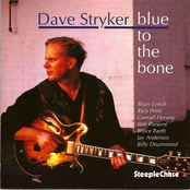 Blues Revisited by Dave Stryker