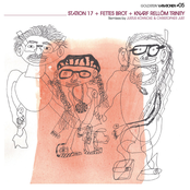 Goldstein Variationen # 5 (12")