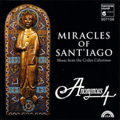 Anonymous 4: Miracles of Sant'iago