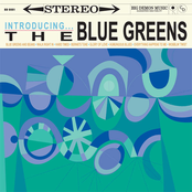the blue greens