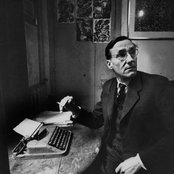 william s. burroughs