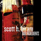 Scott Biram: Bad Ingredients