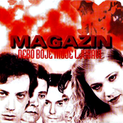 Nebo boje moje ljubavi