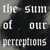 The Sum Of Our Perceptions