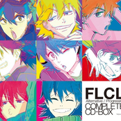 FLCL Alternative / Progressive COMPLETE CD-BOX Song Selection & Soundtrack