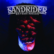 Sandrider: Enveletration