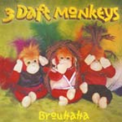 Nothing by 3 Daft Monkeys