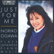 Just For Me - Noriko Ogawa Plays Japanese Piano Music