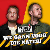 We Gaan Voor Die Kater! - Single