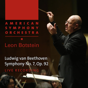 American Symphony Orchestra: Beethoven: Symphony No. 7, Op. 92