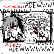 Slap Me Silly / Old Scam