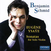 Eugène Ysaÿe: Six Sonatas for Solo Violin, Op. 27