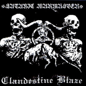 Satanic warmaster/Clandestine blaze