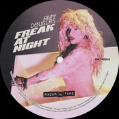 Amy Douglas: Freak At Night - Single Edit