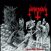 Upon the Throne...of Eternal Blasphemous Death