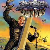 Pete Zedlacher: Comic Kong