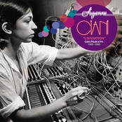 Lixiviation by Suzanne Ciani