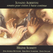 Sonates Pour Violon - [H. Schmitt et al.]