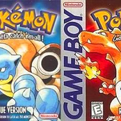 Pokemon Blue/Red Original Soundtrack