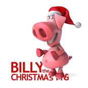 Billy the Christmas Pig