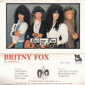 Stand Tall by Britny Fox