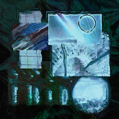 Liminal in Hospital Turquoise and Blood Mask