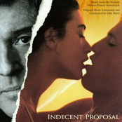 Indecent Proposal (Music From The Original Motion Picture Soundtrack)