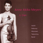 Anne Akiko Meyers: Satoh - Debussy - Messiaen - Takemitsu - Ravel