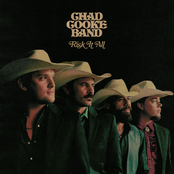Chad Cooke Band: Risk It All