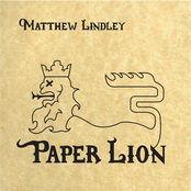 Matthew Lindley: Paper Lion