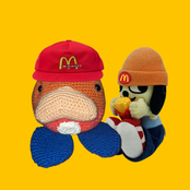 McDonald's in the Pentagon - Single