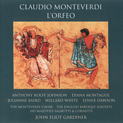 Rosa Del Ciel by Claudio Monteverdi