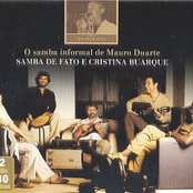 samba de fato & cristina buarque