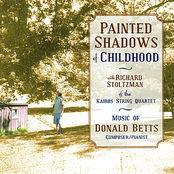 Betts: Painted Shadows of Childhood