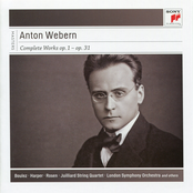 Webern: Complete Works [Disc 1]