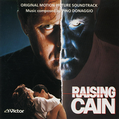 Raising Cain by Pino Donaggio