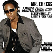 Mr. Cheeks: Lights, Camera, Action