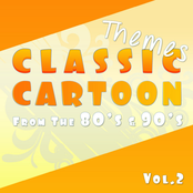 Classic Cartoon Themes From The 80s & 90s - Vol.2