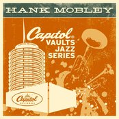 Album cover for The Capitol Vaults Jazz Series, by Hank Mobley